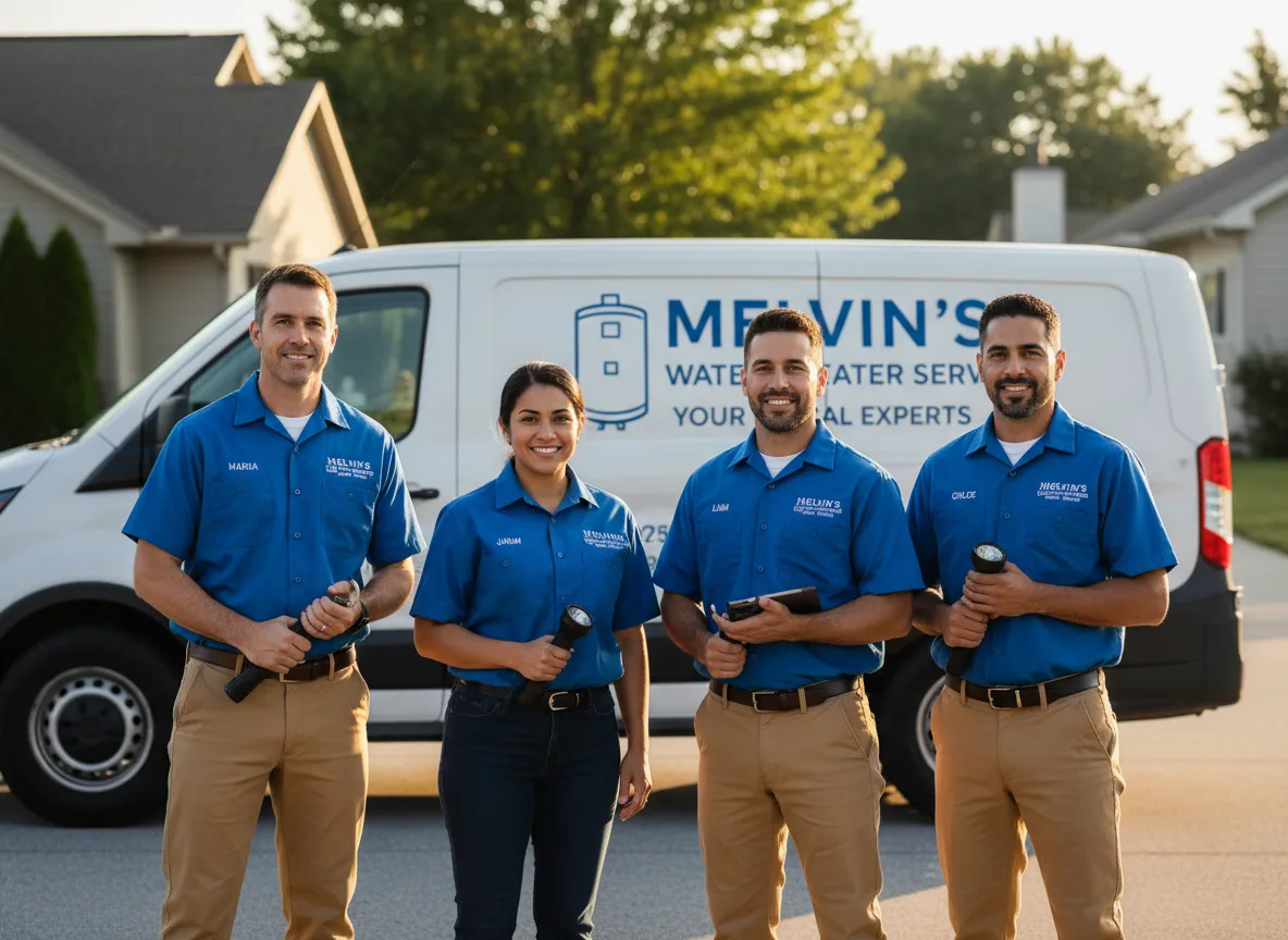 Water Heater Repair company in Killbuck, OH
