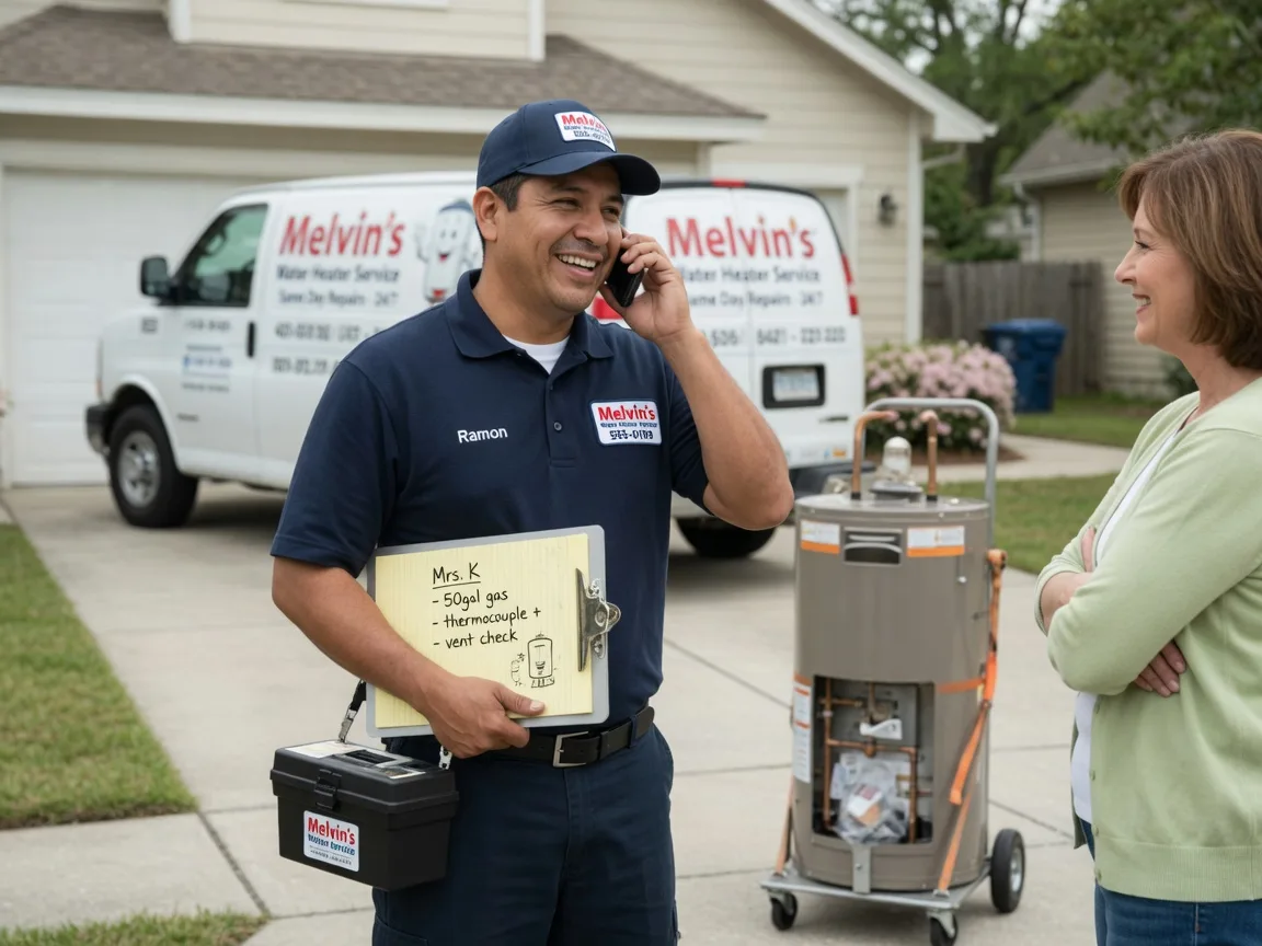 Water Heater Repair Killbuck, OH FAQs